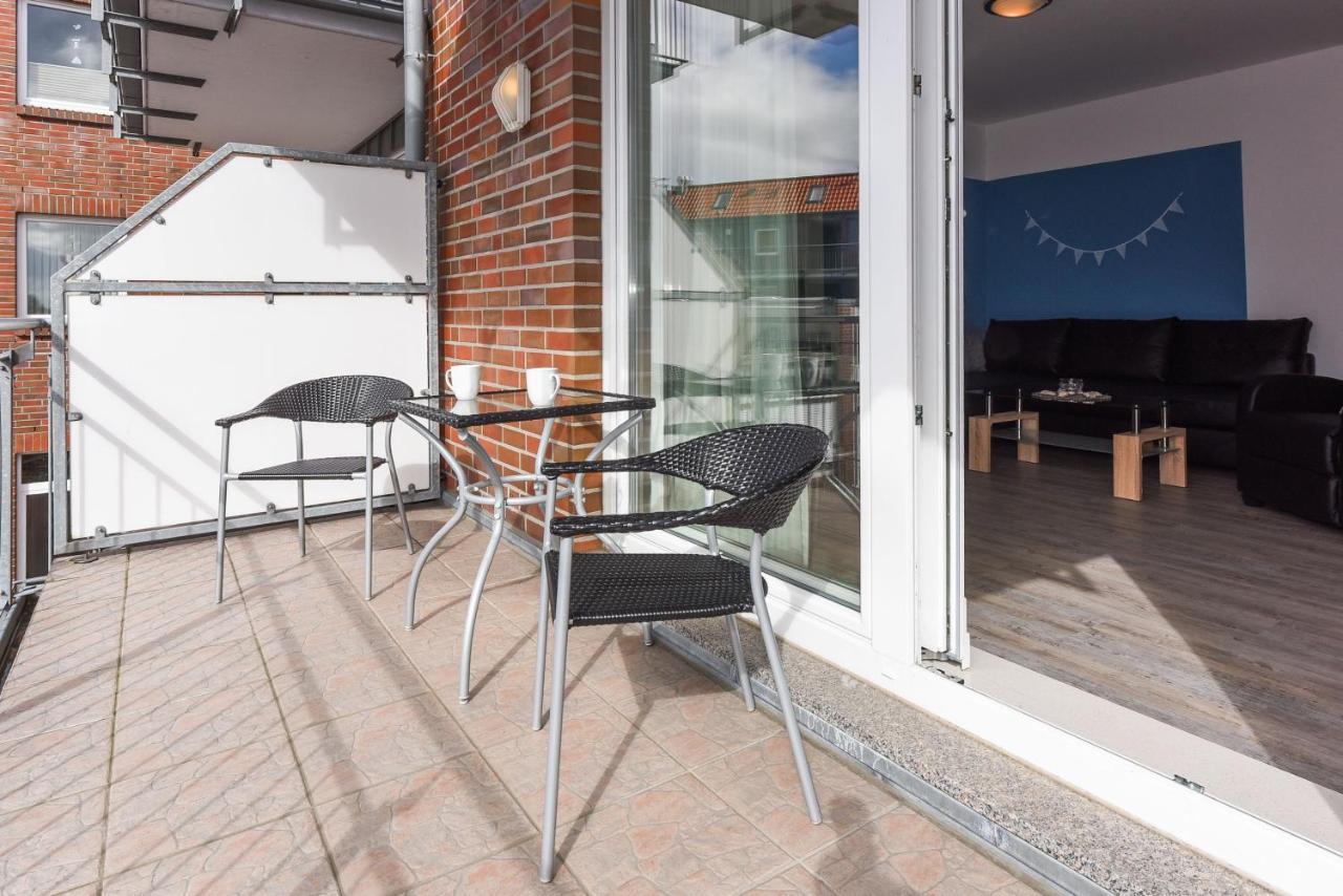 Ferienwohnung To Huus Bensersiel Kültér fotó