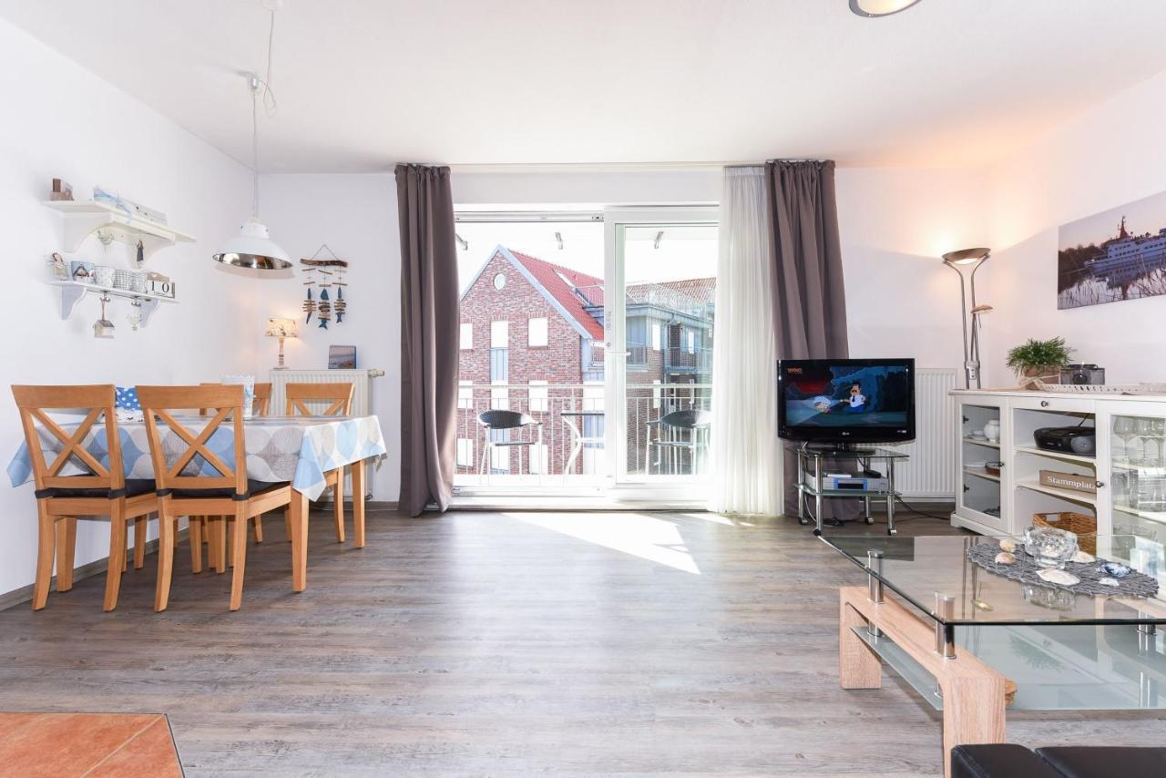 Ferienwohnung To Huus Bensersiel Kültér fotó