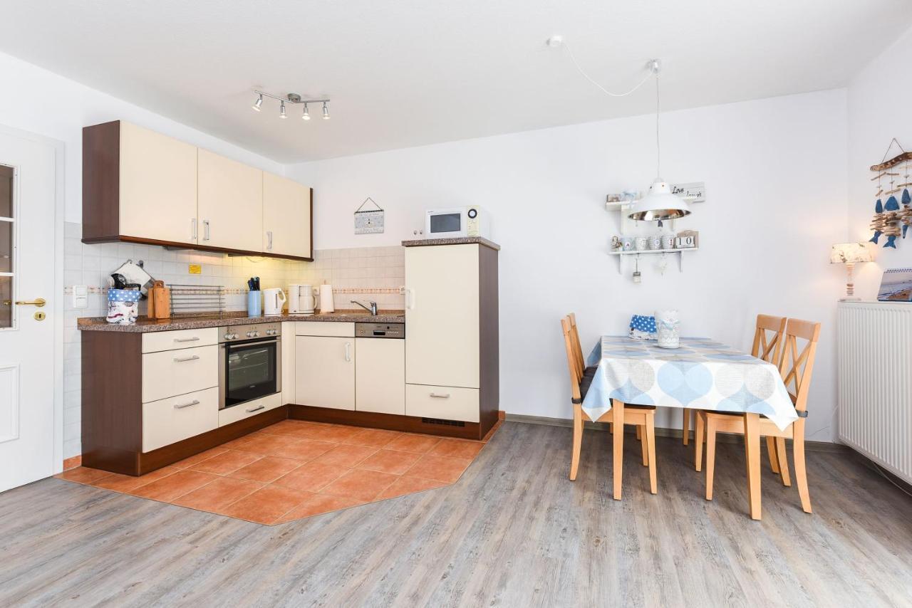 Ferienwohnung To Huus Bensersiel Kültér fotó